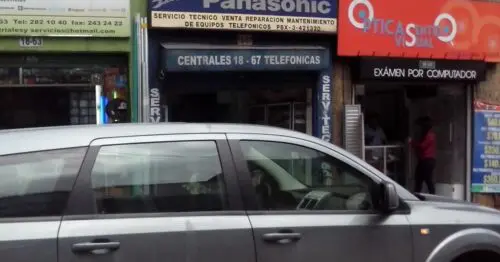 ELECTRO PANASONIC ELECTRO PANASONIC